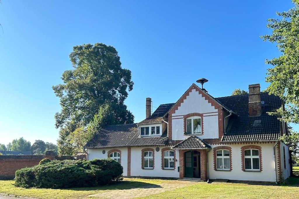 Ferienhaus Sommer Linden Deyelsdorf Exterior foto