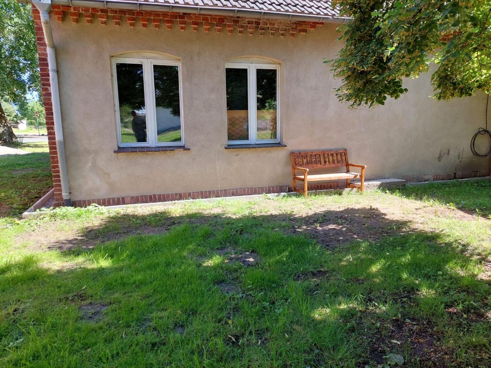 Ferienhaus Sommer Linden Deyelsdorf Exterior foto