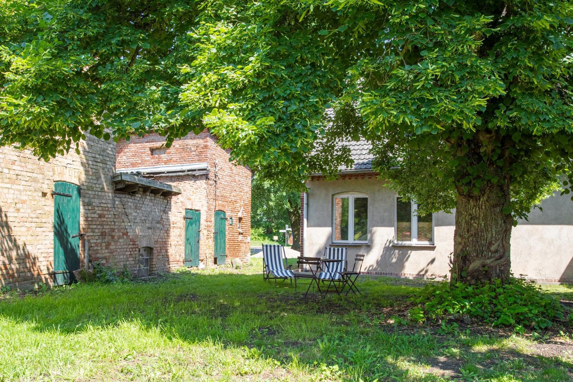 Ferienhaus Sommer Linden Deyelsdorf Exterior foto